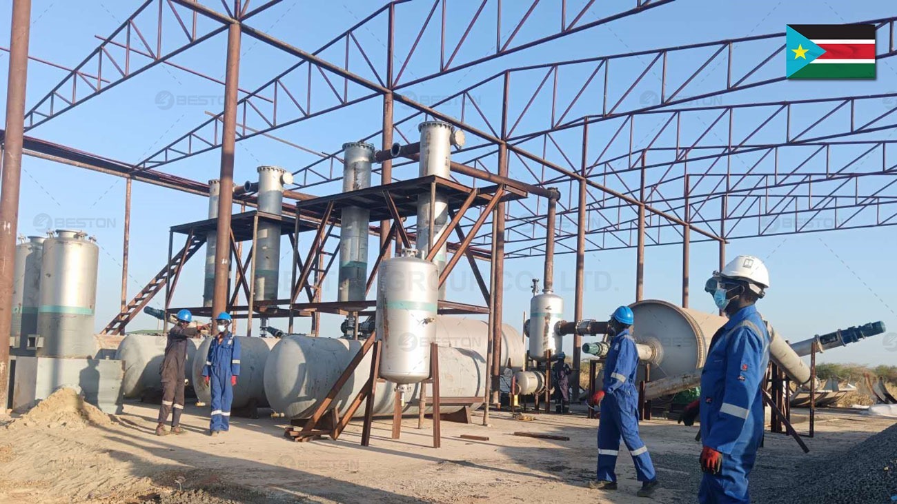 Stellar Oil & Gas Project