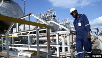 Oil & Gas Operations