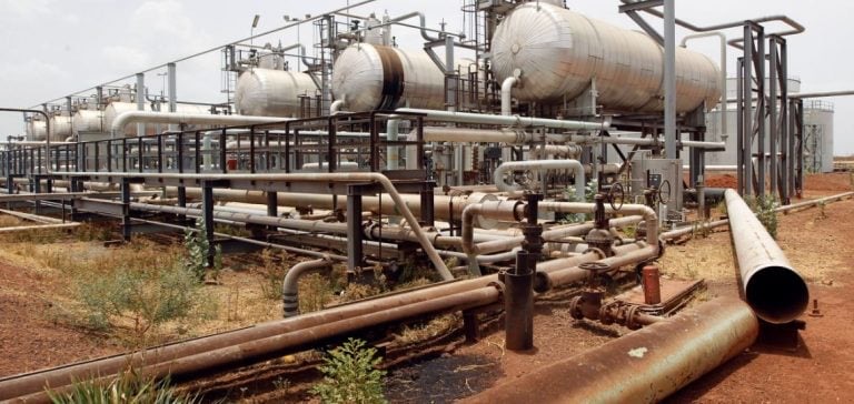 Oil & Gas